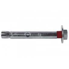BUCHA INOX M8X80 INOX